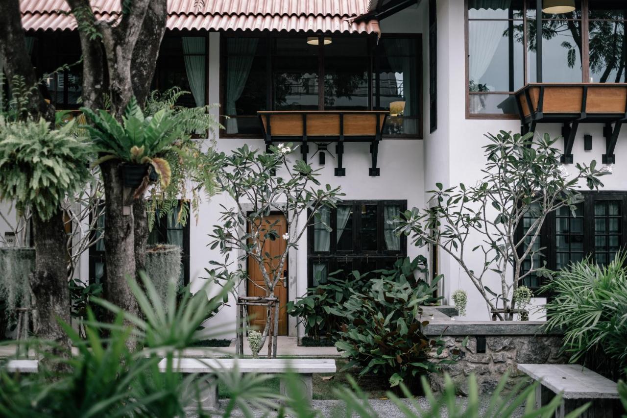 Palin Family Cottage Csiangraj Kültér fotó