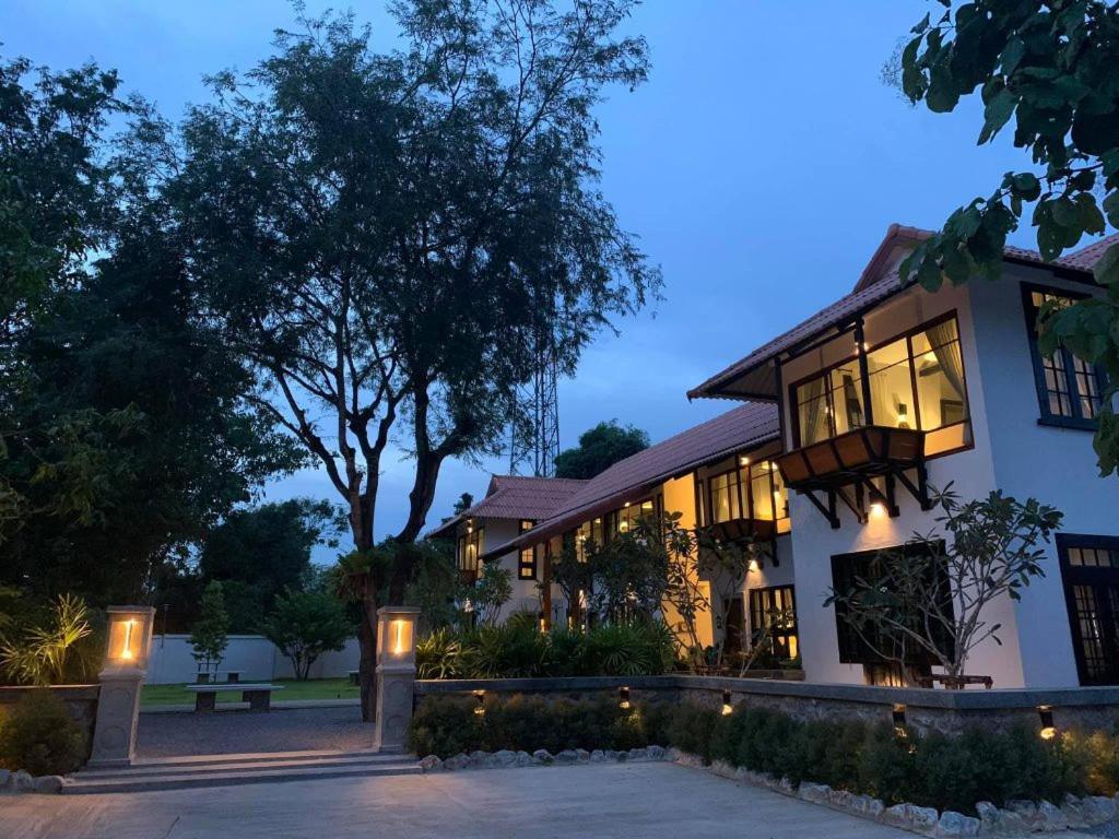 Palin Family Cottage Csiangraj Kültér fotó